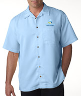 Men's S/S Cabana Breeze Camp Shirt